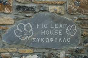 Fig Leaf House